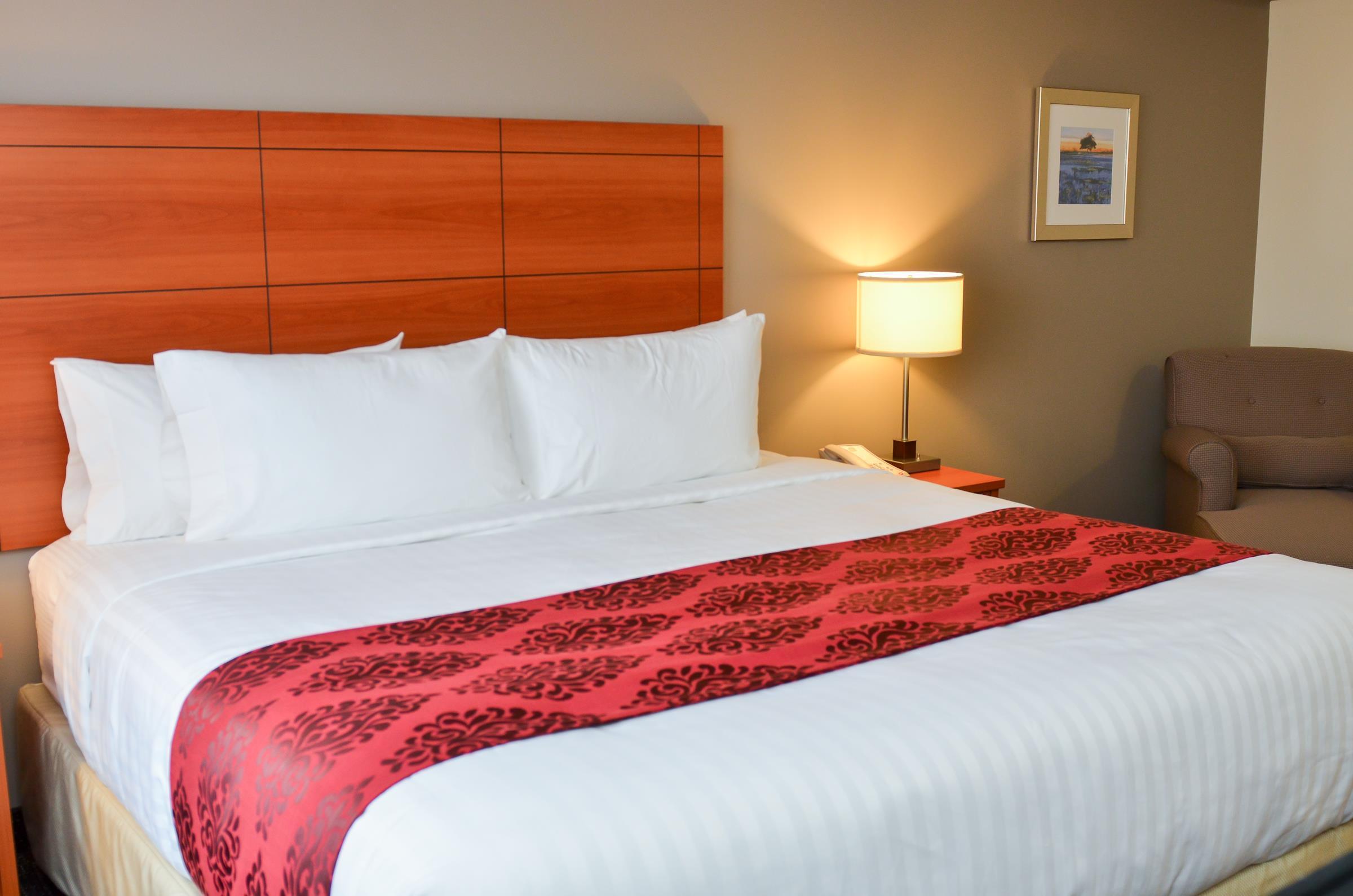 Best Western Томпсон Номер фото