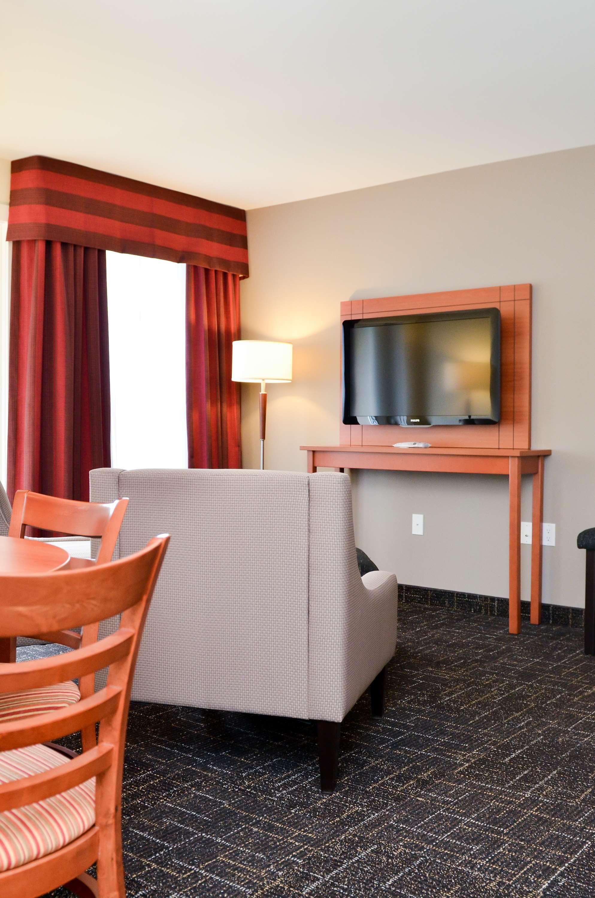 Best Western Томпсон Экстерьер фото