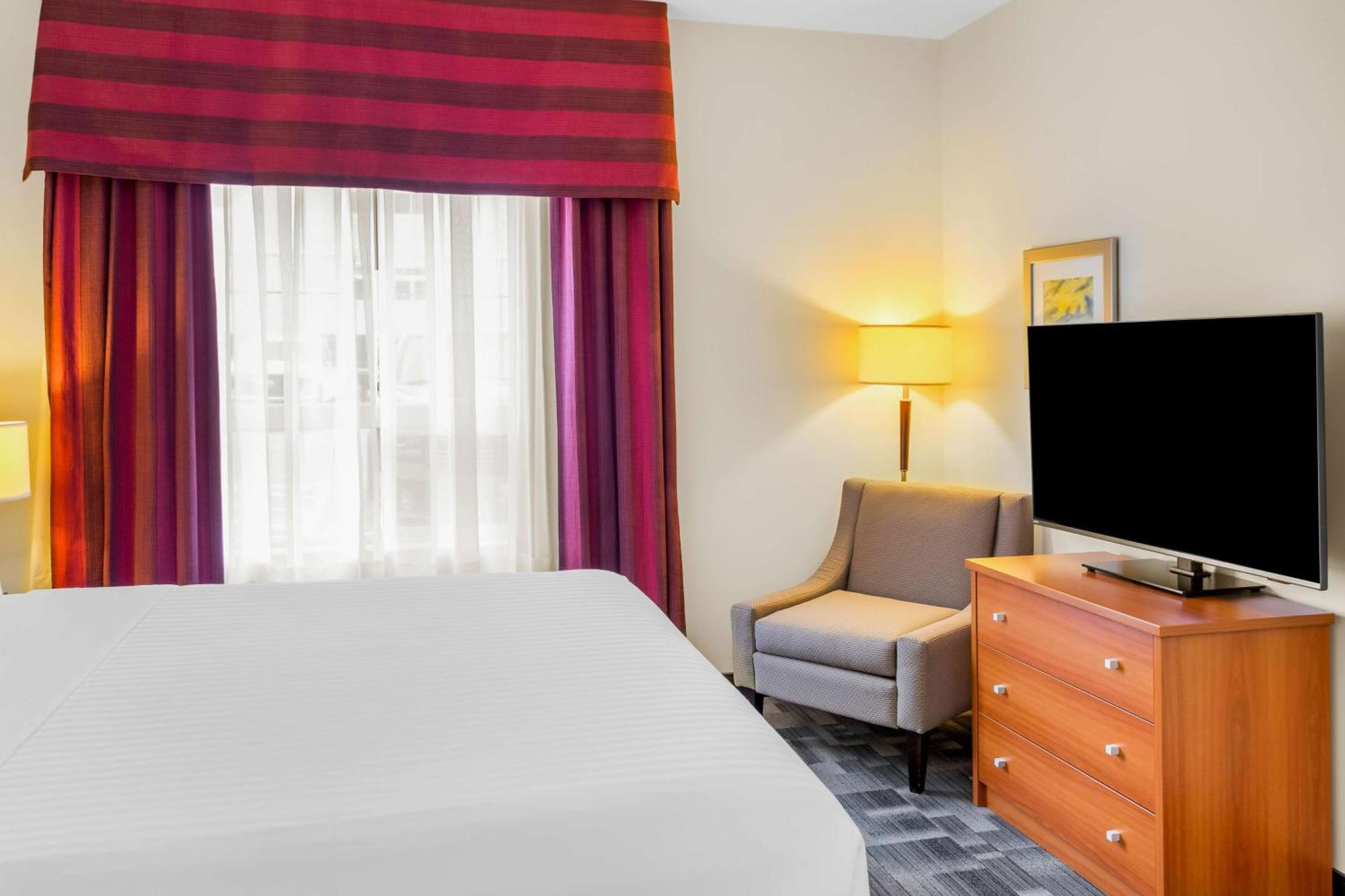 Best Western Томпсон Экстерьер фото
