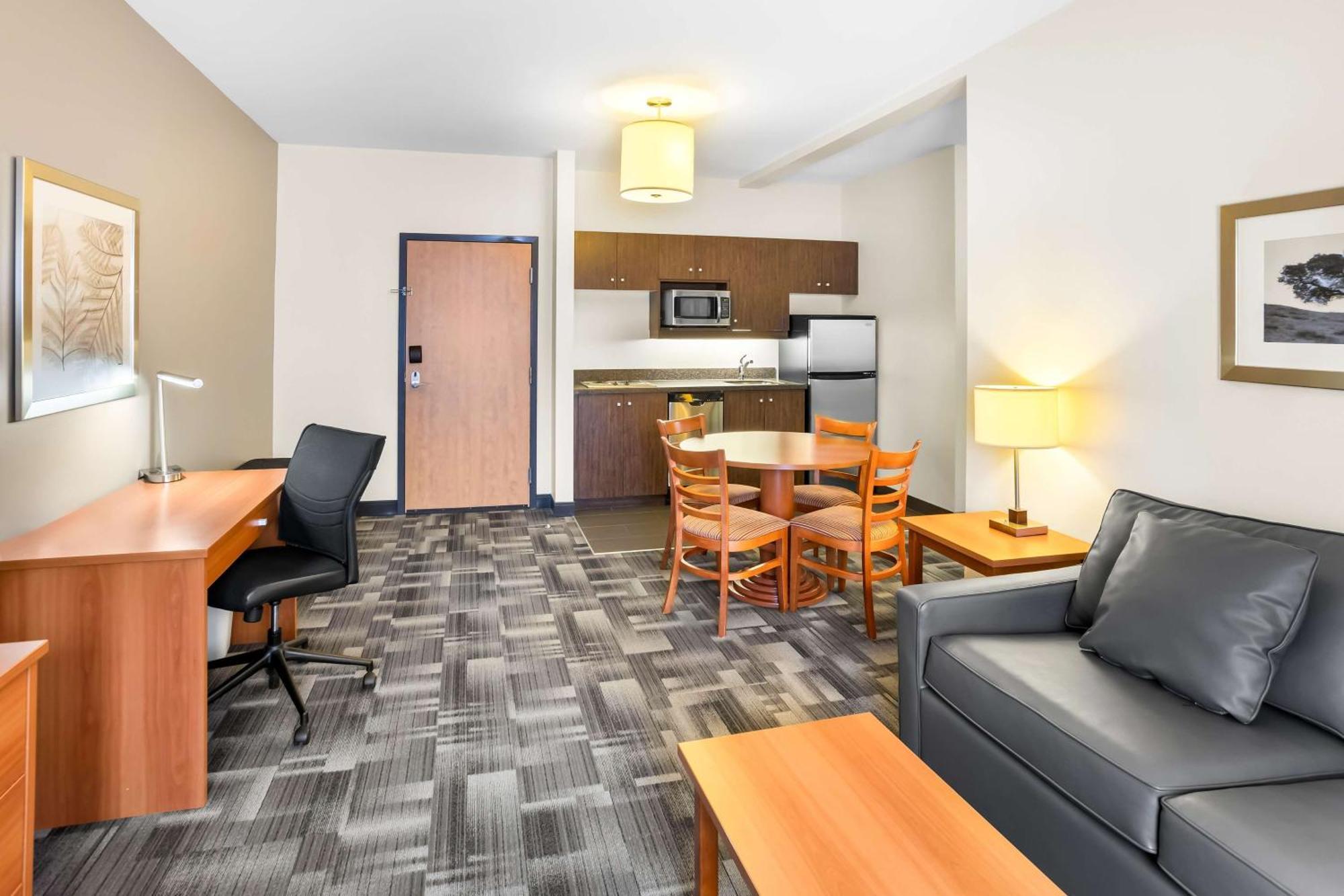 Best Western Томпсон Экстерьер фото