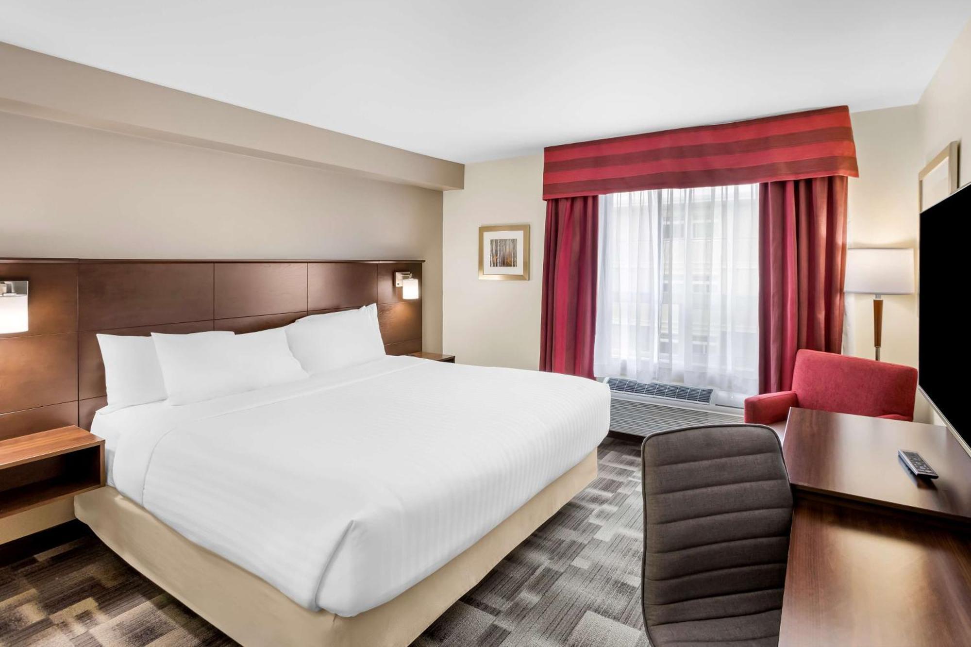 Best Western Томпсон Экстерьер фото