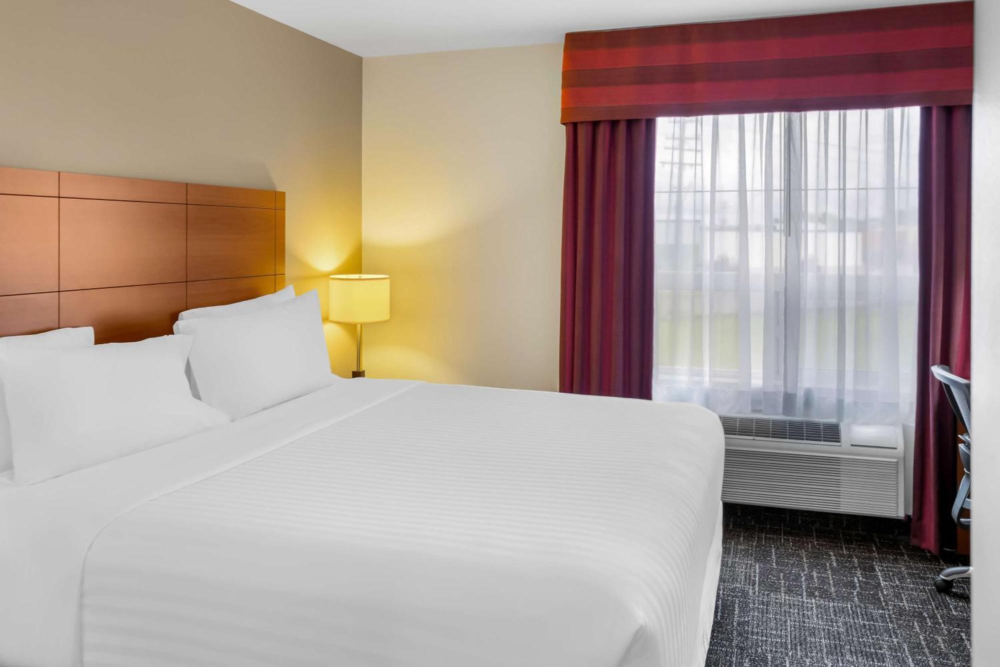 Best Western Томпсон Экстерьер фото
