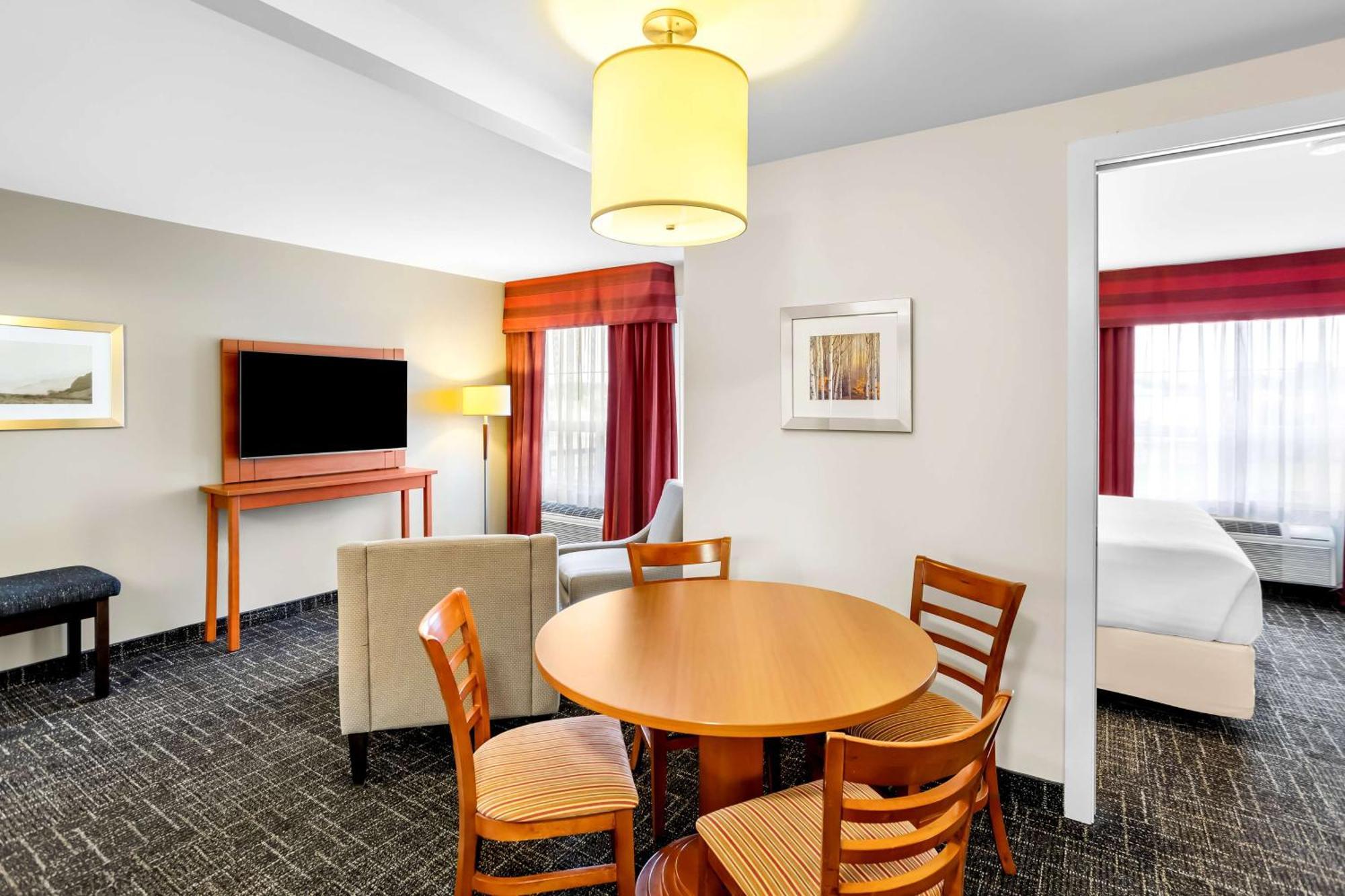 Best Western Томпсон Экстерьер фото