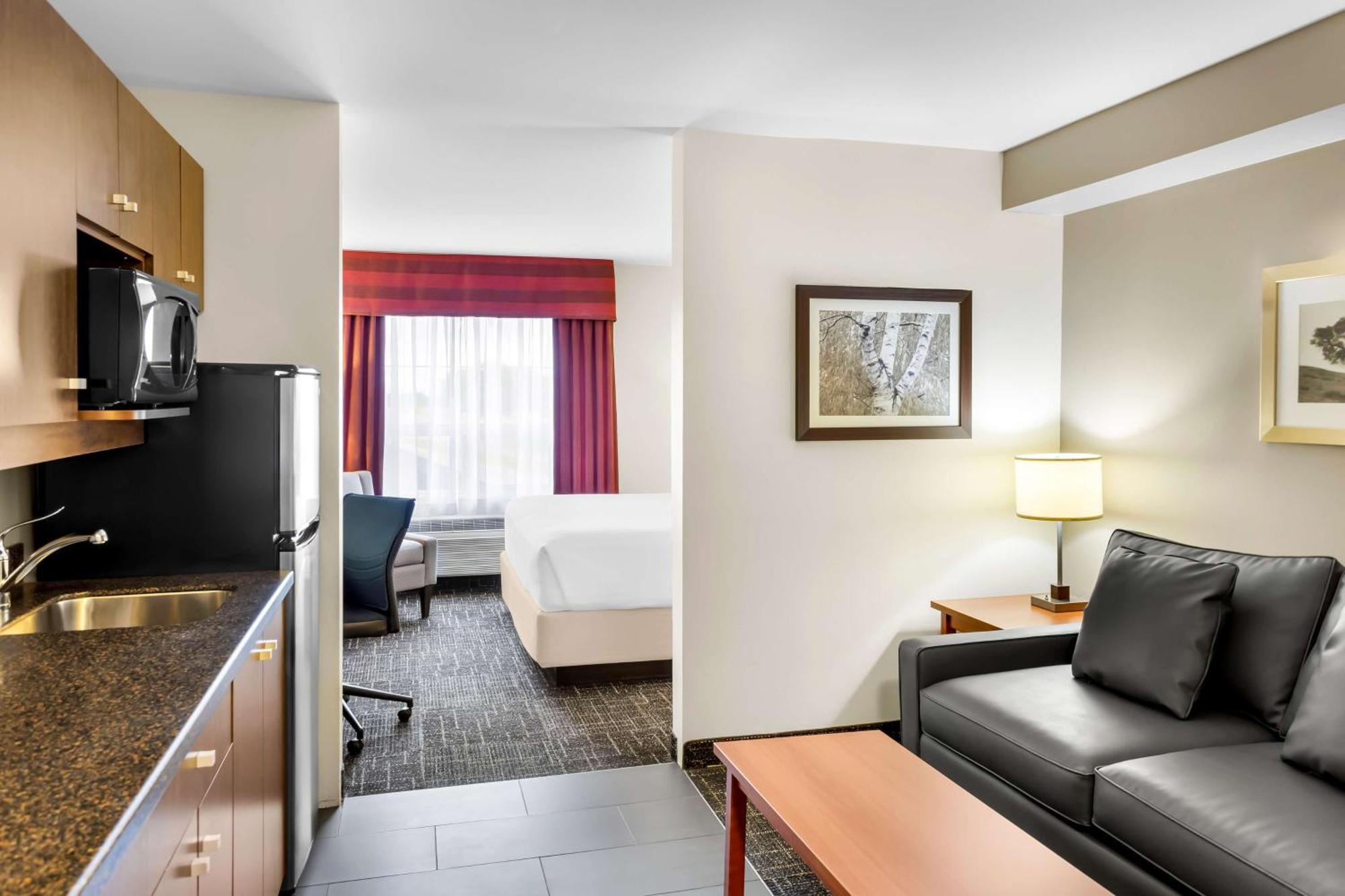 Best Western Томпсон Экстерьер фото