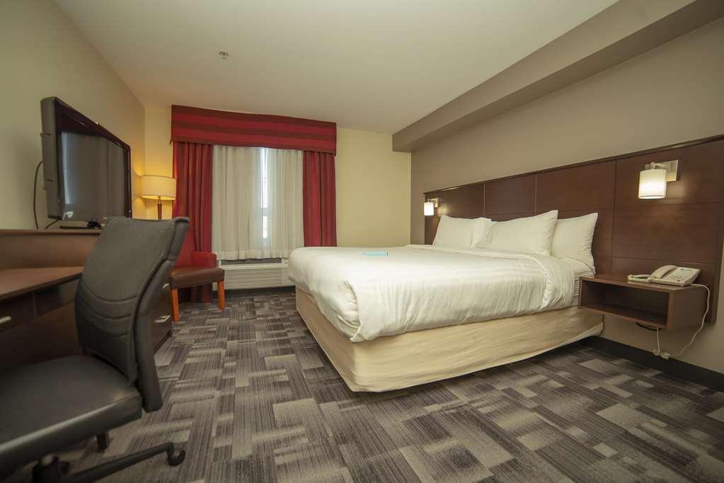 Best Western Томпсон Номер фото