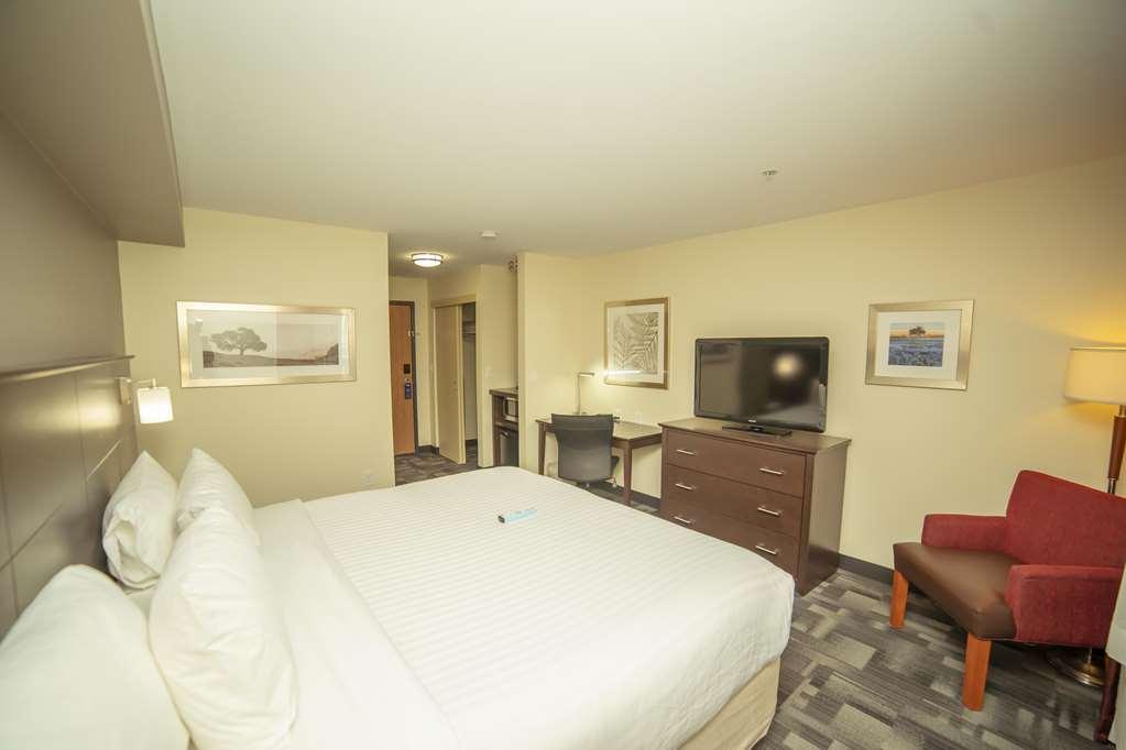 Best Western Томпсон Номер фото