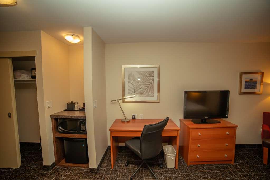 Best Western Томпсон Номер фото