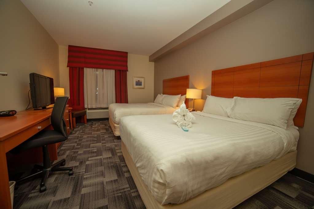Best Western Томпсон Номер фото