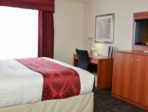 Best Western Томпсон Экстерьер фото